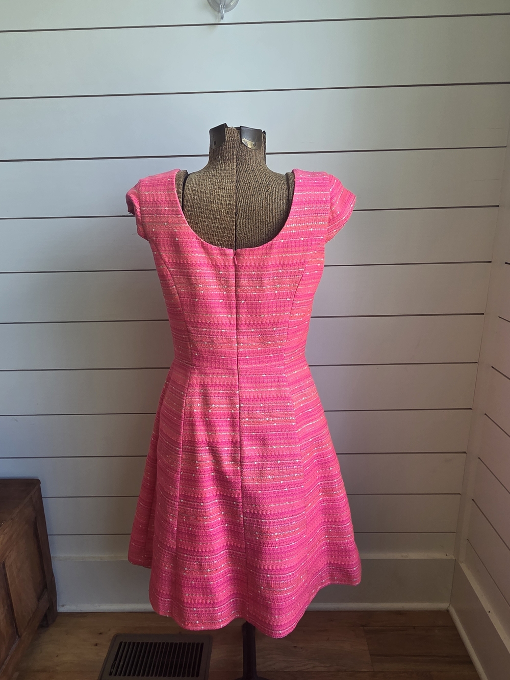 Lilly Pulitzer Rylan Tweed Dress - Picture 3 of 10